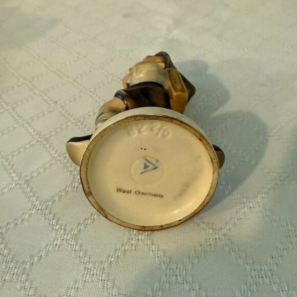 Vintage Hummel School Boy Figurine - Picture 3 of 5